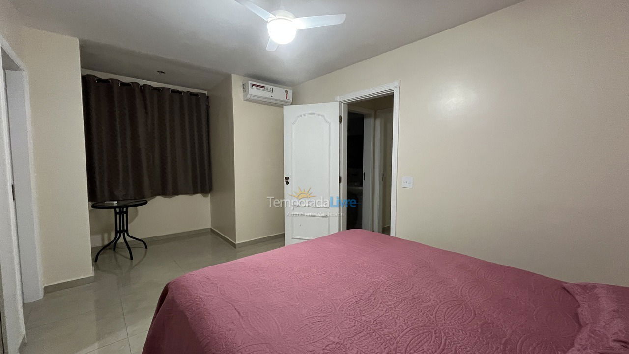 Apartamento para alquiler de vacaciones em Guarujá (Pitangueiras)