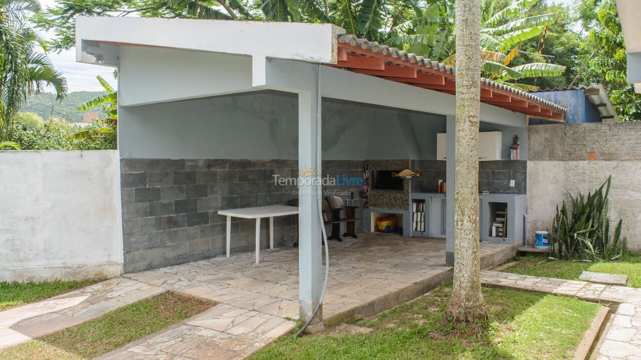 House for vacation rental in Florianopolis (Praia dos Ingleses)