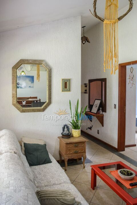 House for vacation rental in Florianopolis (Praia dos Ingleses)