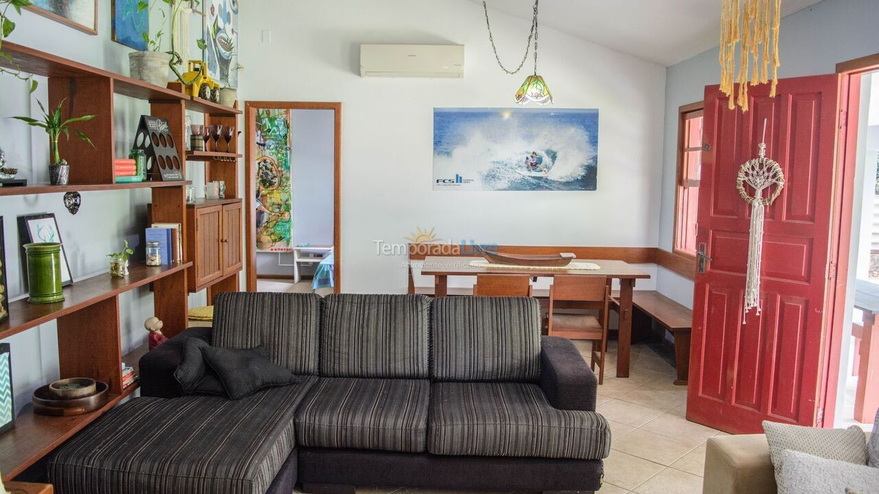 House for vacation rental in Florianopolis (Praia dos Ingleses)