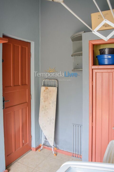 House for vacation rental in Florianopolis (Praia dos Ingleses)