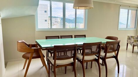 Duplex Penthouse with 4 Suites + 1 Bedroom. Asturias