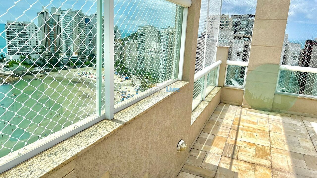 Apartment for vacation rental in Guarujá (Astúrias)