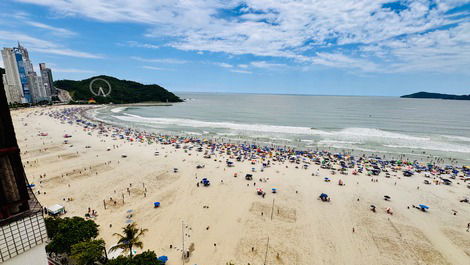 FRENTE AL MAR, balcón con barbacoa, 2 Suites 1 Dormitorio Aire, 1 plaza de aparcamiento