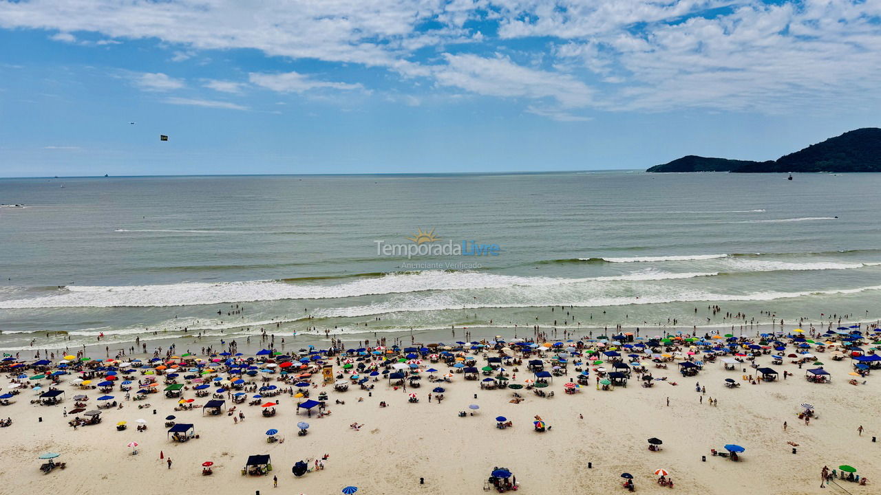 Apartamento para aluguel de temporada em Balneário Camboriú (Praia Central)