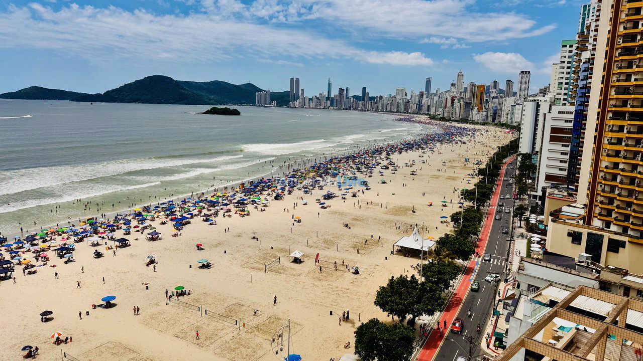 Apartamento para alquiler de vacaciones em Balneário Camboriú (Praia Central)