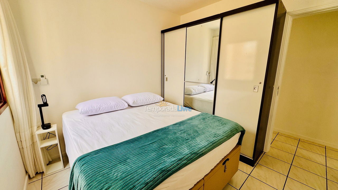 Apartment for vacation rental in Balneário Camboriú (Praia Central)