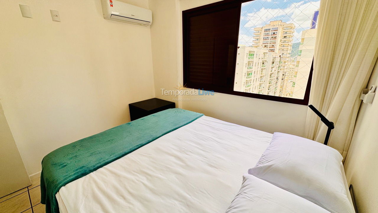 Apartment for vacation rental in Balneário Camboriú (Praia Central)