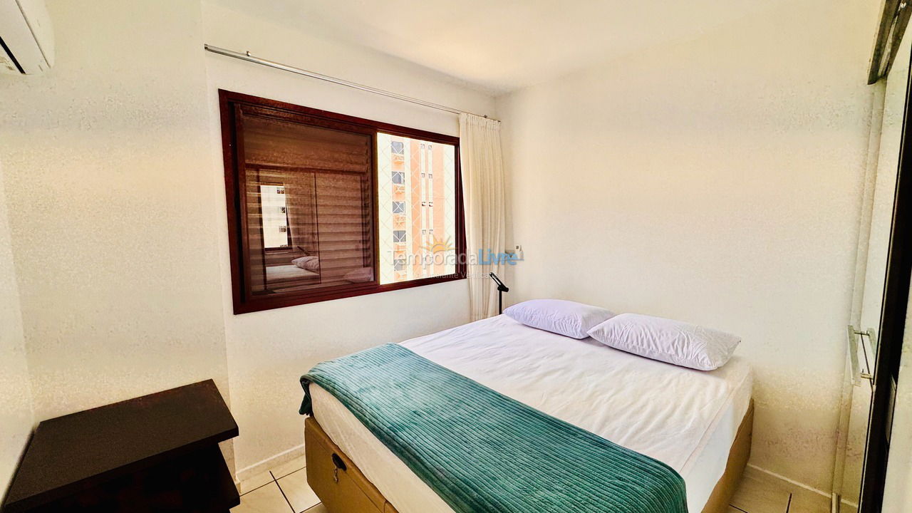 Apartamento para alquiler de vacaciones em Balneário Camboriú (Praia Central)