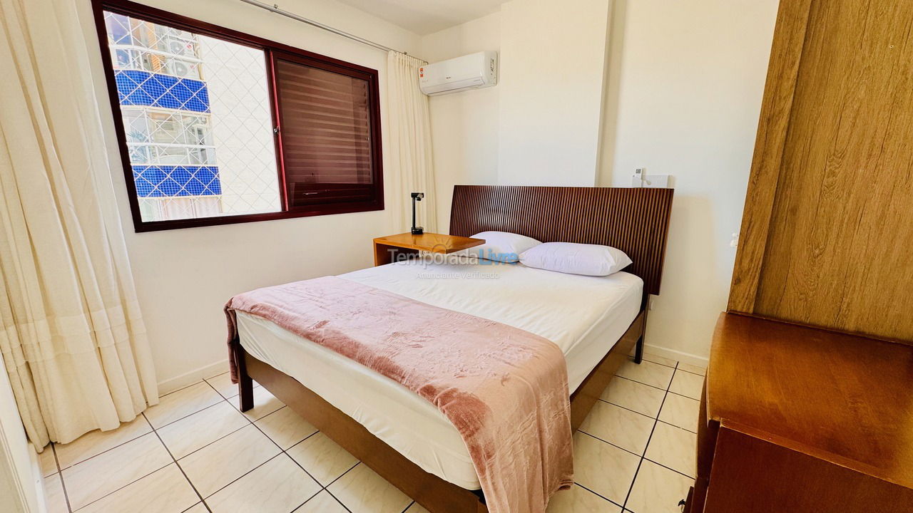 Apartment for vacation rental in Balneário Camboriú (Praia Central)