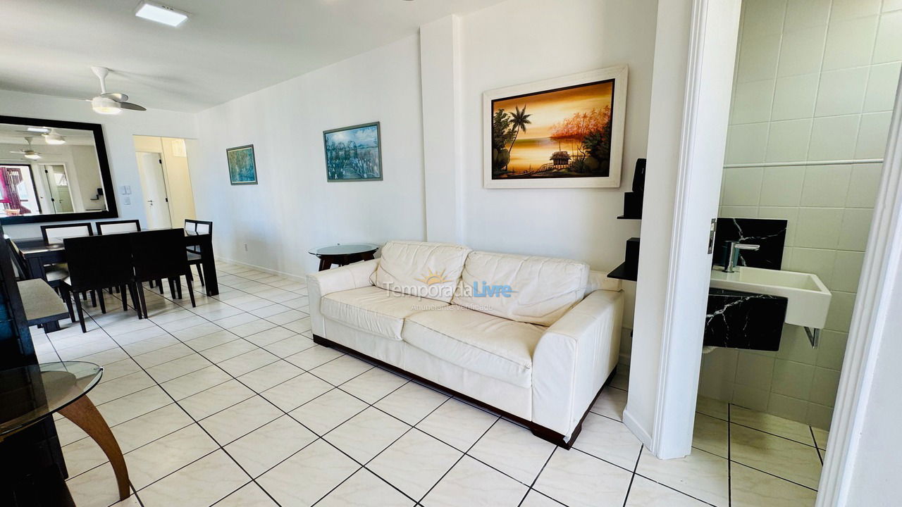 Apartment for vacation rental in Balneário Camboriú (Praia Central)