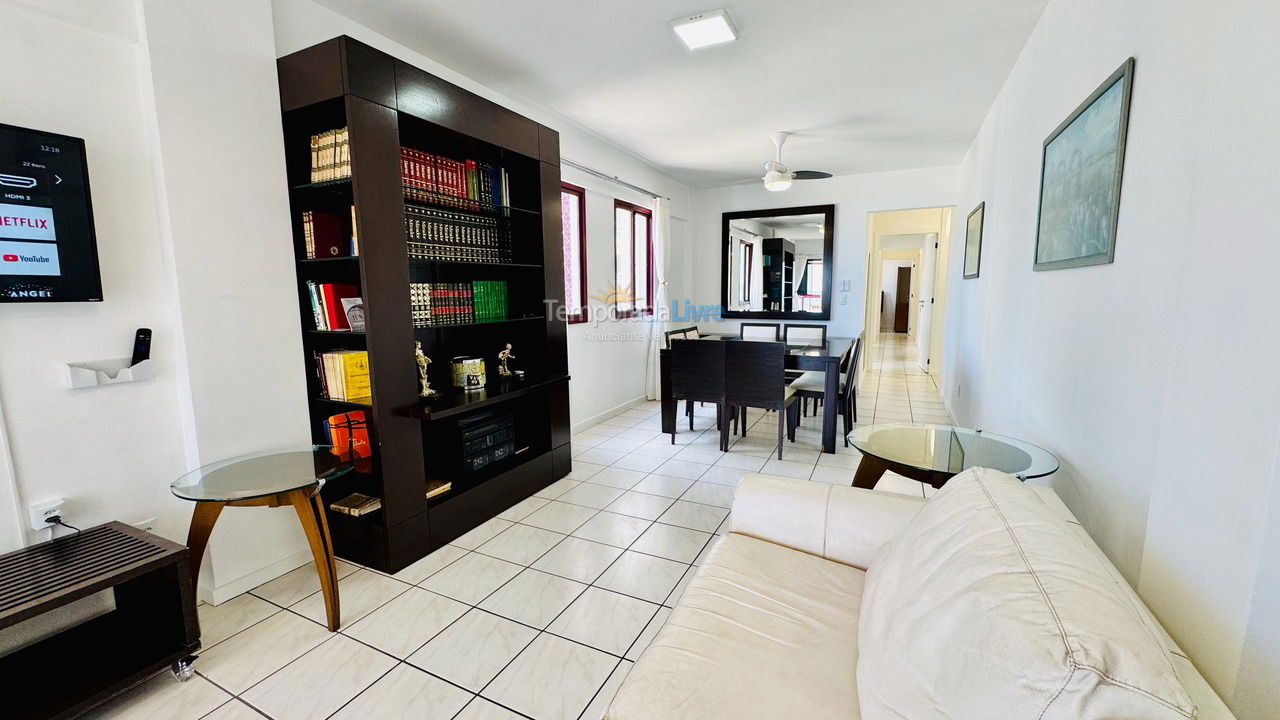 Apartment for vacation rental in Balneário Camboriú (Praia Central)