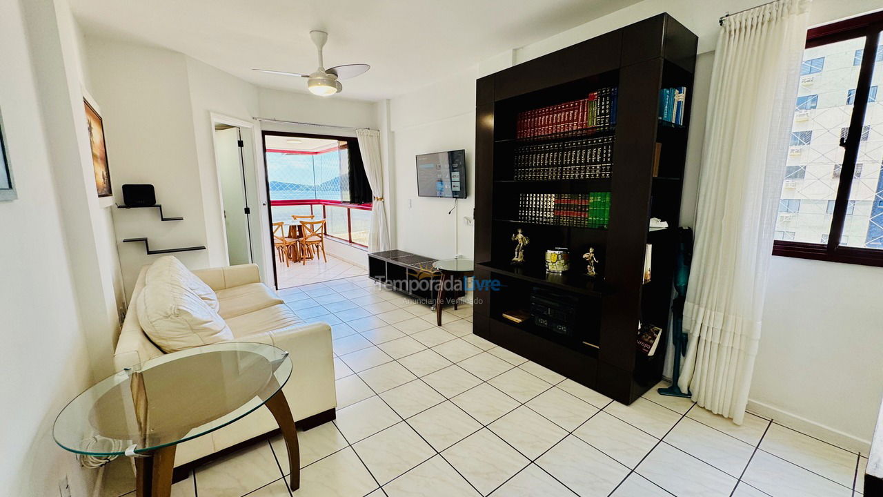 Apartamento para aluguel de temporada em Balneário Camboriú (Praia Central)