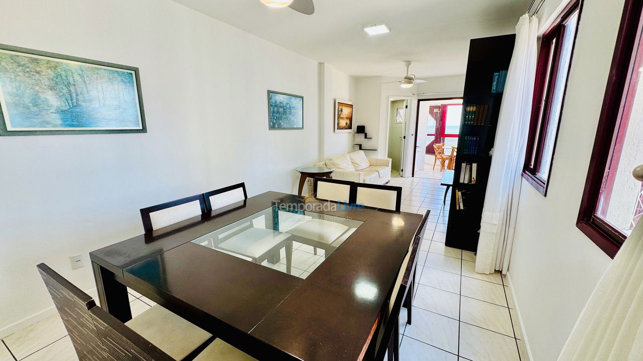 Apartment for vacation rental in Balneário Camboriú (Praia Central)