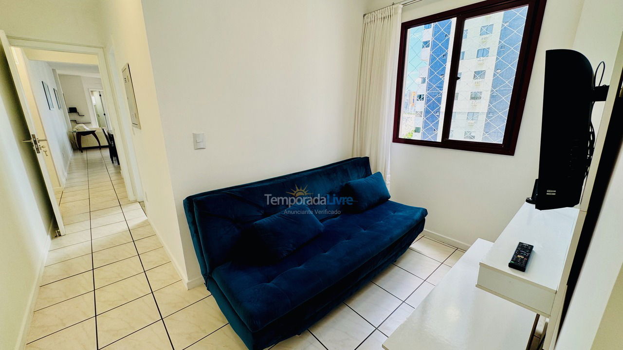 Apartamento para aluguel de temporada em Balneário Camboriú (Praia Central)