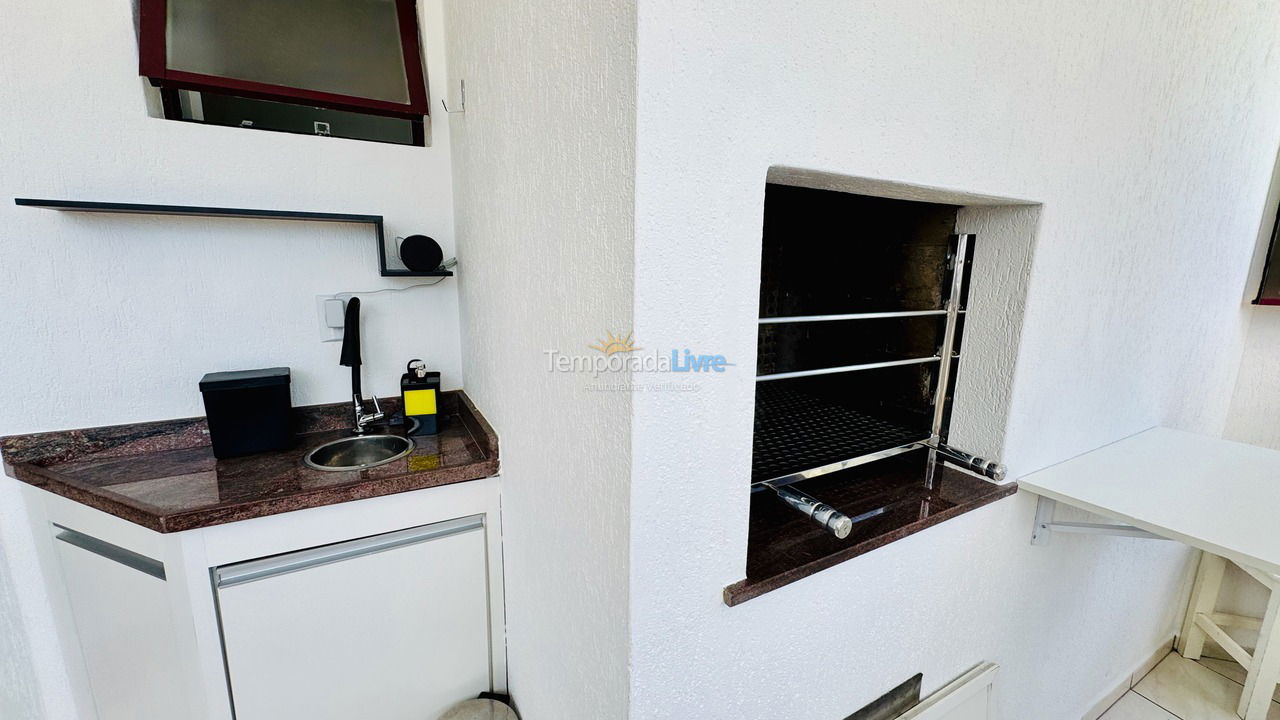 Apartment for vacation rental in Balneário Camboriú (Praia Central)