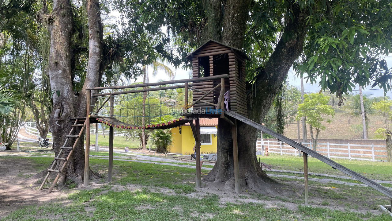 Granja para alquiler de vacaciones em Cachoeiras de Macacu (Japuíba)