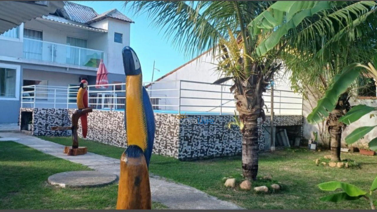 Casa para aluguel de temporada em Araruama (Ponte dos Leites)