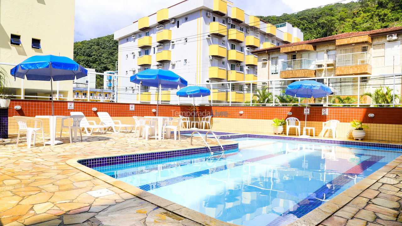 Apartamento para aluguel de temporada em Ubatuba (Praia Grande)