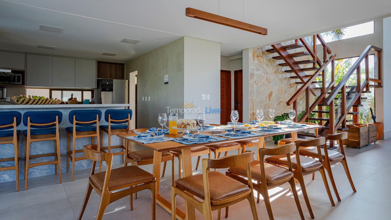 House for vacation rental in Mata de São João (Praia do Forte)