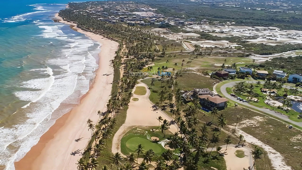 House for vacation rental in Mata de São João (Praia do Forte)