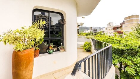 Air-conditioned apartment - Enseada