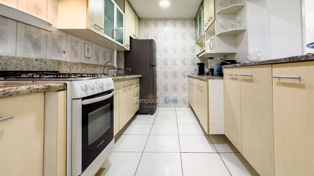 Apartamento para aluguel de temporada em São Paulo (Aclimação)