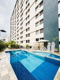 Apartment for rent in São Paulo - Aclimação