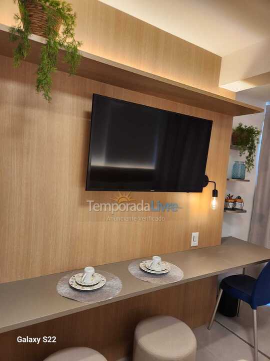 Apartamento para alquiler de vacaciones em Salvador (Barra)