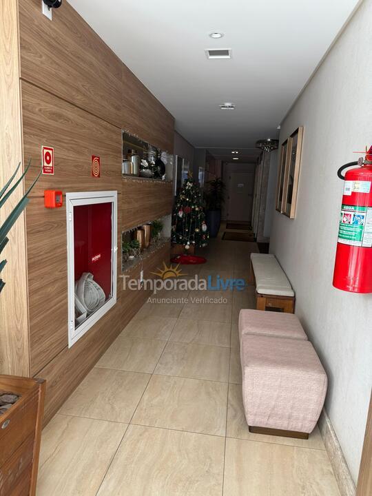 Apartment for vacation rental in Guarapari (Praia do Morro)