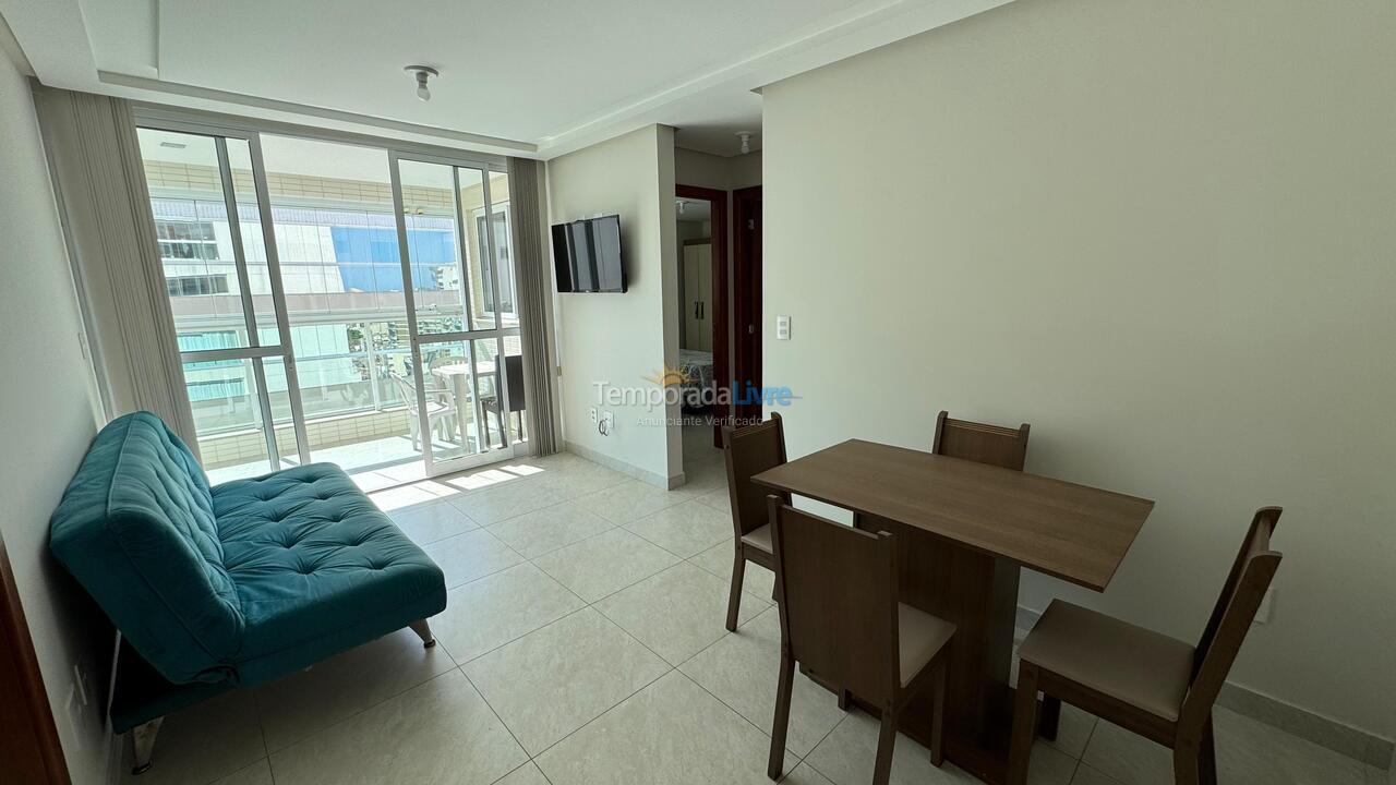 Apartment for vacation rental in Guarapari (Praia do Morro)