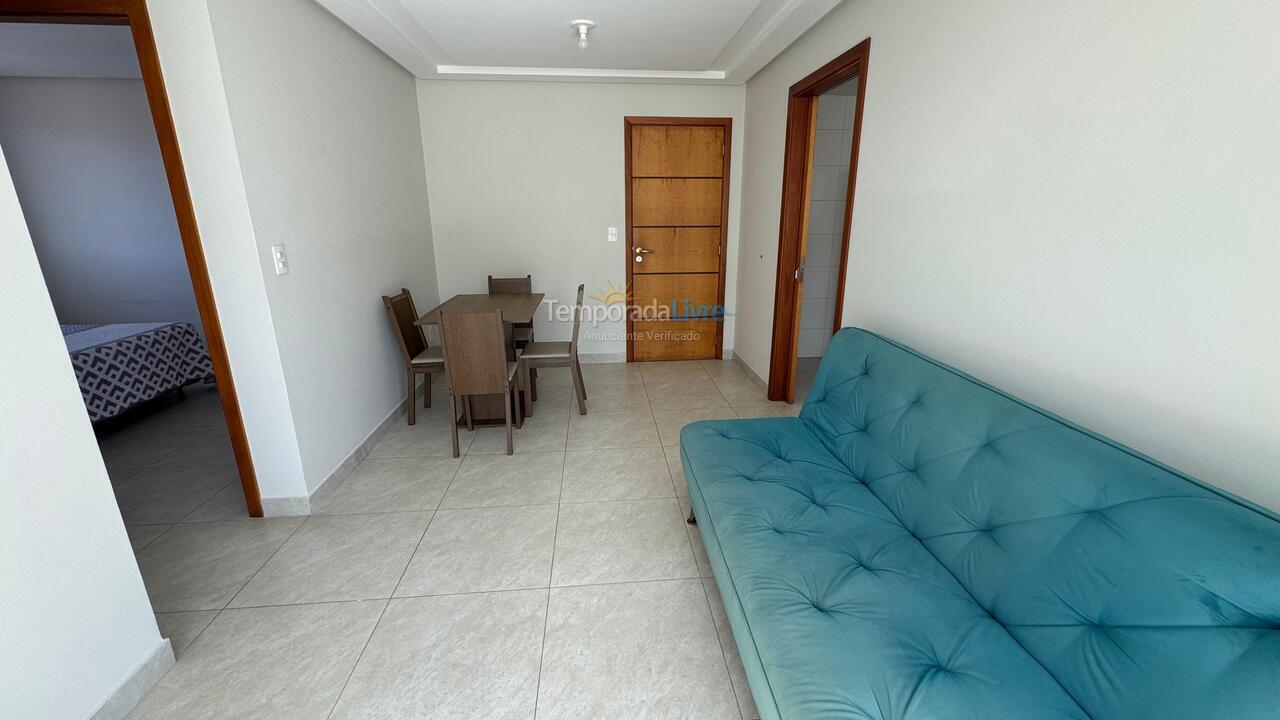 Apartment for vacation rental in Guarapari (Praia do Morro)