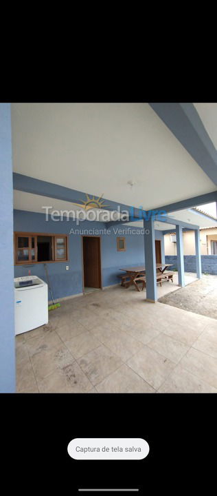 House for vacation rental in Florianópolis (Ponta das Canas)