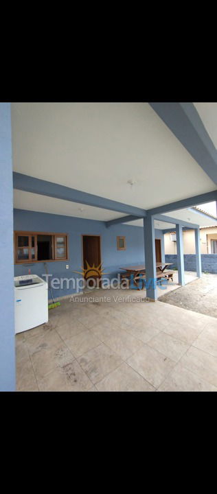 House for vacation rental in Florianópolis (Ponta das Canas)