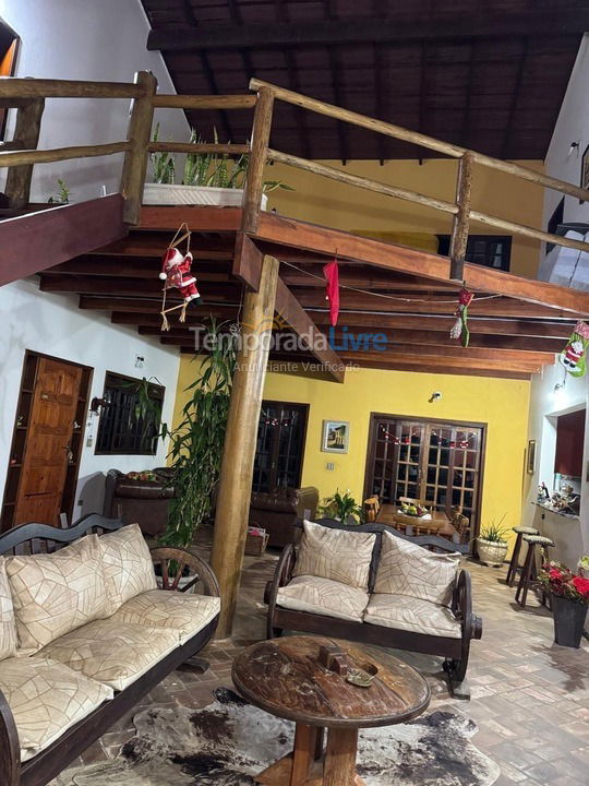 House for vacation rental in São Sebastião (Enseada)