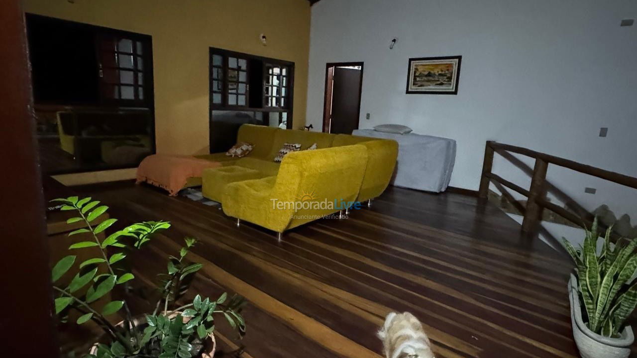 House for vacation rental in São Sebastião (Enseada)