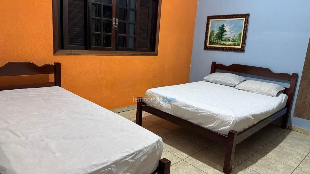 House for vacation rental in São Sebastião (Enseada)