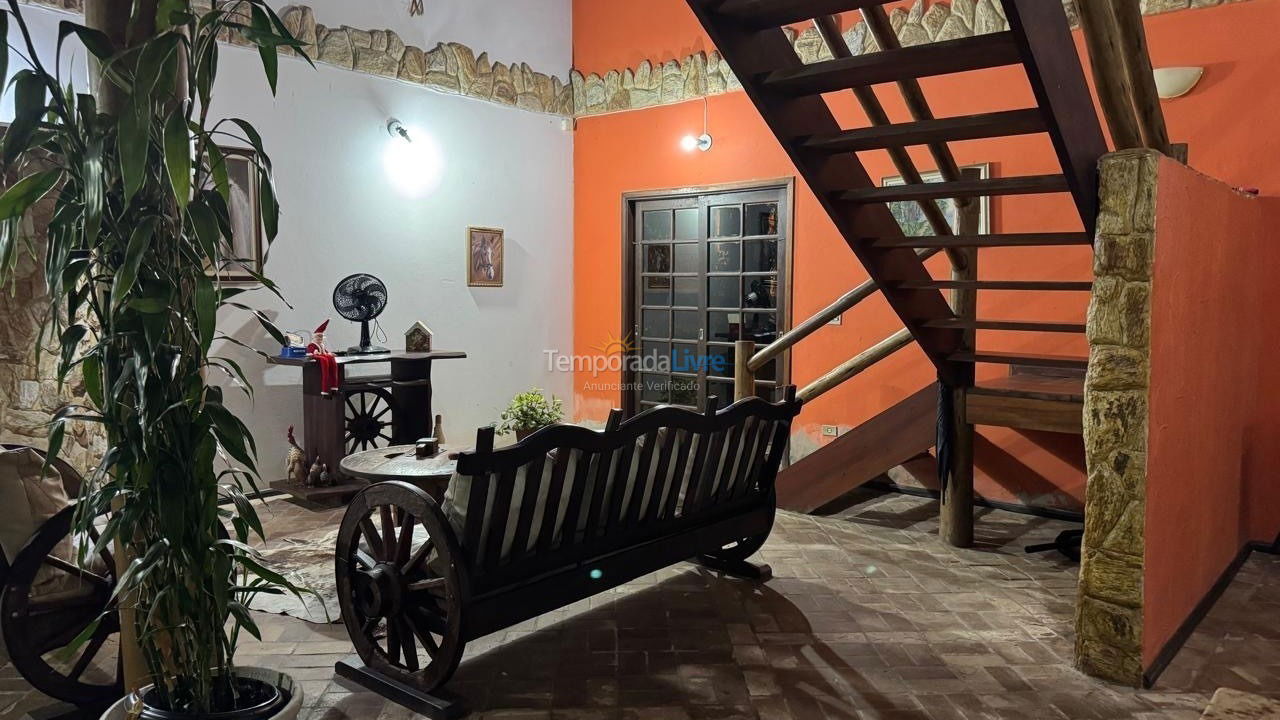 House for vacation rental in São Sebastião (Enseada)