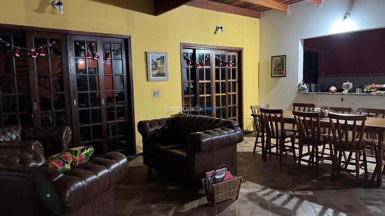 House for vacation rental in São Sebastião (Enseada)