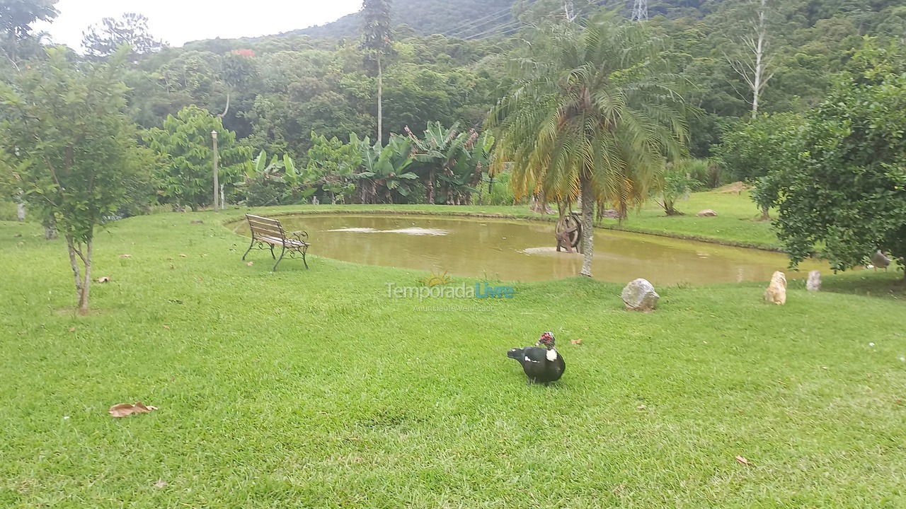 Granja para alquiler de vacaciones em Itajaí (Baia)