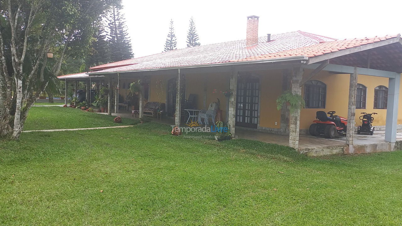 Granja para alquiler de vacaciones em Itajaí (Baia)