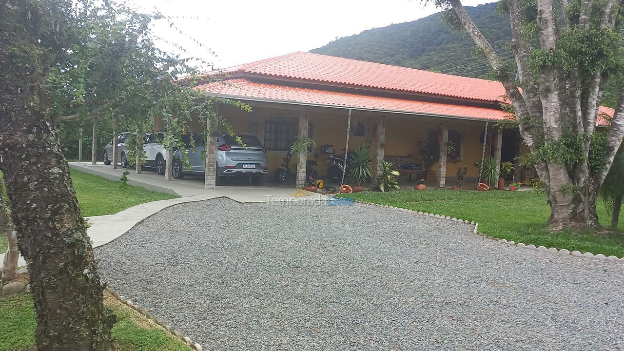 Granja para alquiler de vacaciones em Itajaí (Baia)