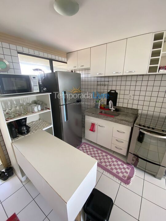 Apartamento para aluguel de temporada em Natal (Ponta Negra)