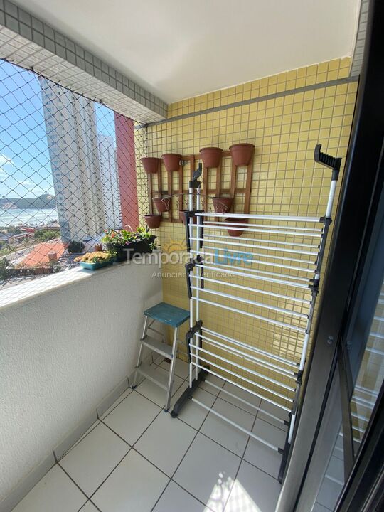 Apartamento para aluguel de temporada em Natal (Ponta Negra)