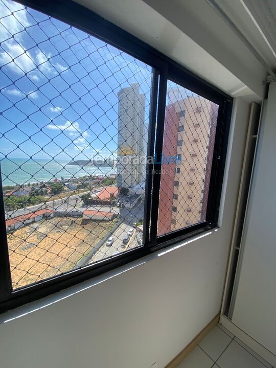 Apartamento para aluguel de temporada em Natal (Ponta Negra)