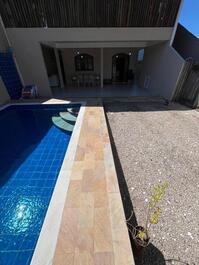 Casa en Praia da Lagoinha Ubatuba