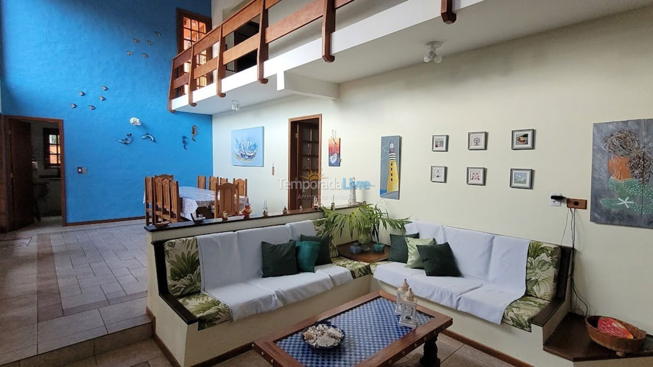 Casa para alquiler de vacaciones em São Sebastião (Toque Toque Pequeno)