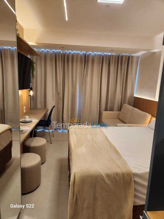 Apartamento para alquiler de vacaciones em Salvador (Barra)