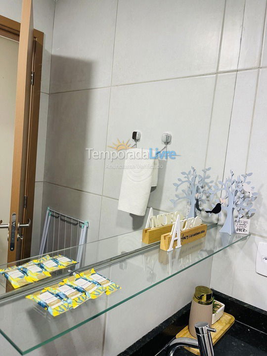 Apartamento para aluguel de temporada em Porto de Galinhas (Porto de Galinhas)