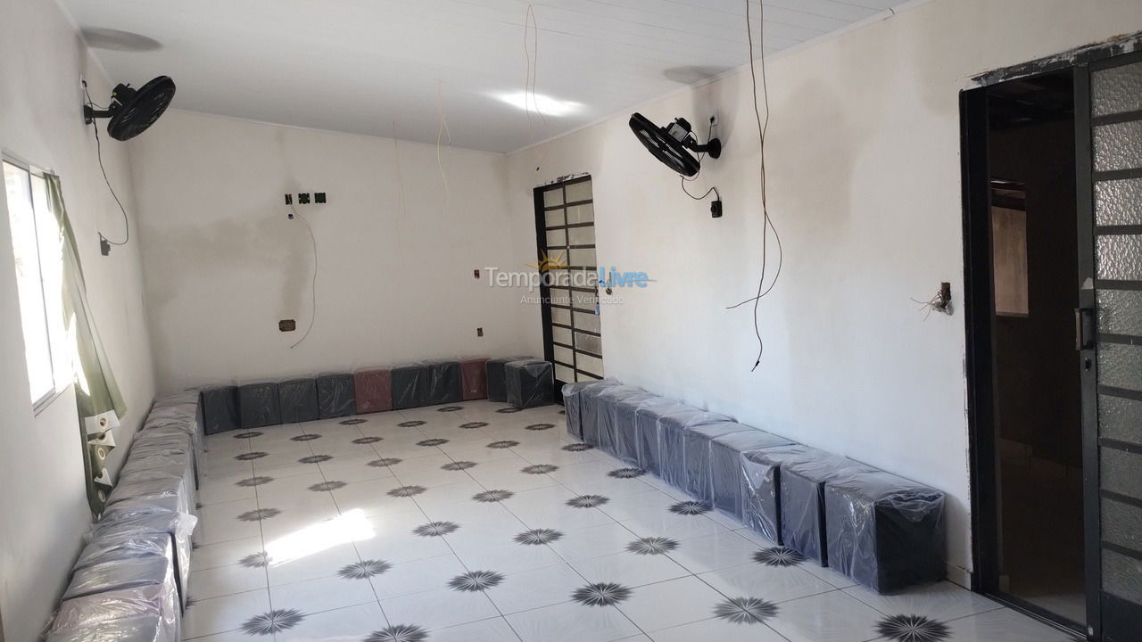 Ranch for vacation rental in Pinhalzinho (Pinhalzinho)